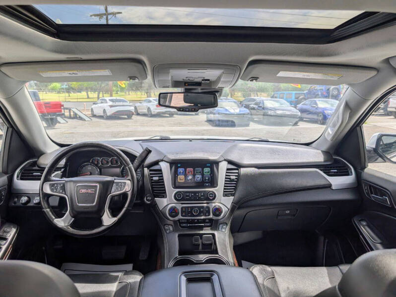 2020 GMC Yukon SLT