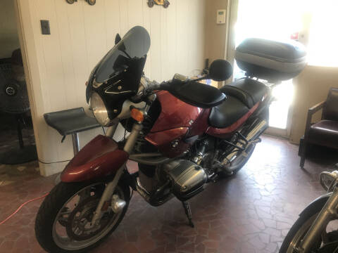 2002 BMW R1150 for sale at JMD Auto LLC in Taylorsville NC