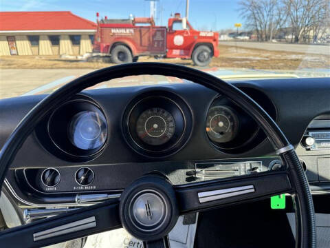 1968 Oldsmobile Cutlass