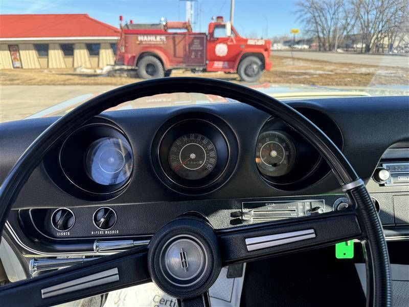 1968 Oldsmobile Cutlass