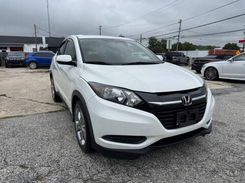 2017 Honda HR-V