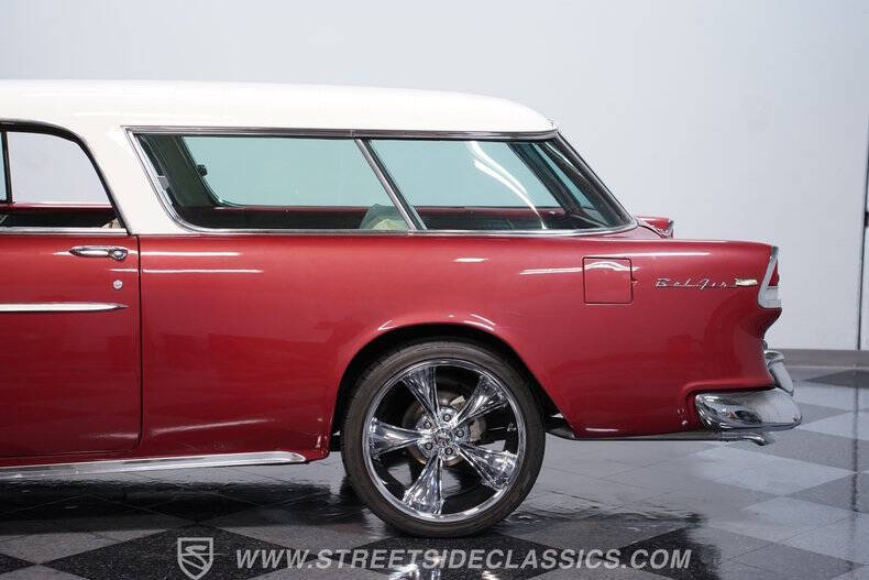 1955 Chevrolet Nomad