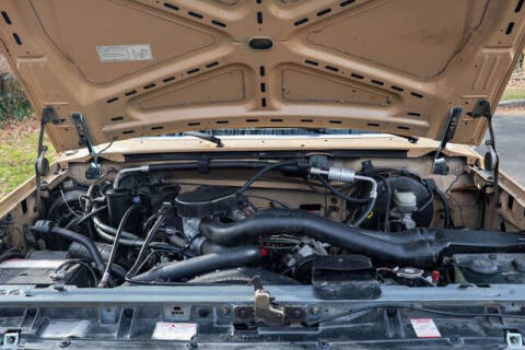 1990 Ford Bronco Custom