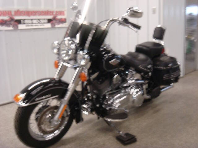 2012 Harley-Davidson Softail®