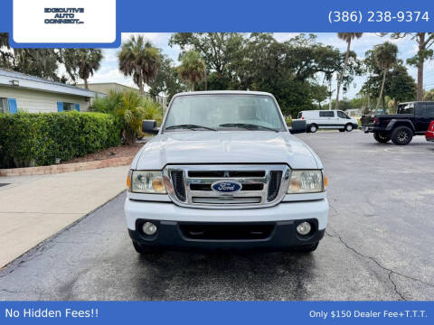 2011 Ford Ranger