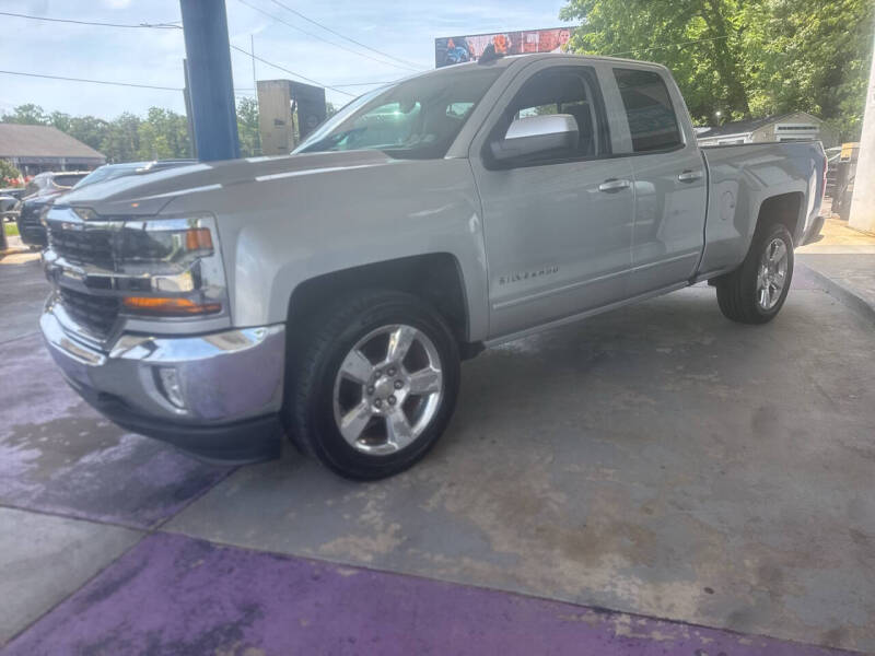 2016 Chevrolet Silverado 1500 LT