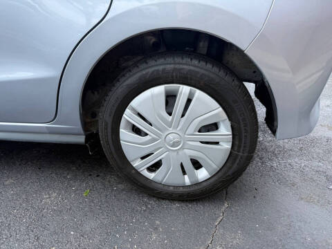 2024 Mitsubishi Mirage ES