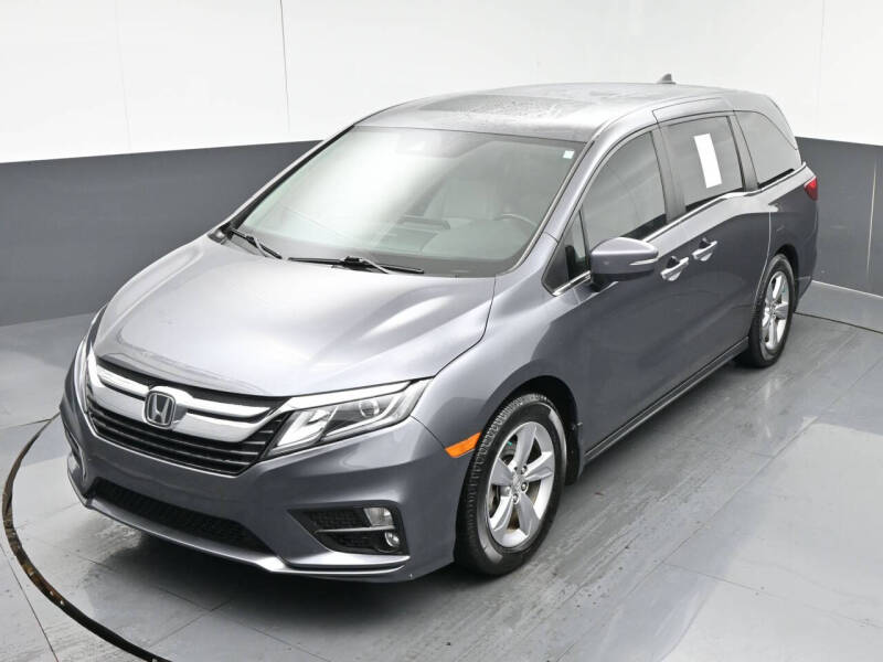 2018 Honda Odyssey EX-L