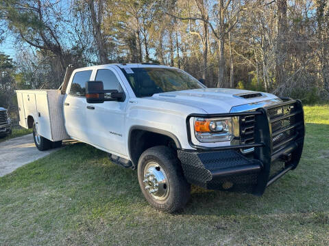 2018 GMC Sierra 3500HD for sale at Priority One Coastal in Newport NC
