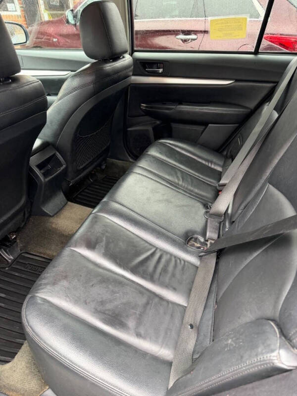 2012 Subaru Outback 2.5i Premium