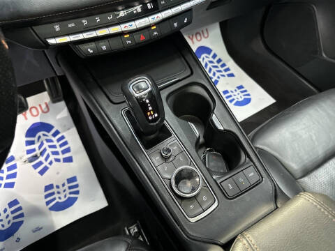 2019 Cadillac XT4 Sport