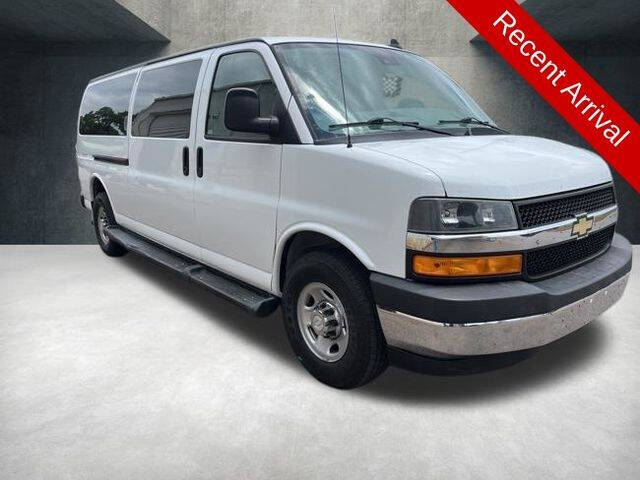 2019 Chevrolet Express LT 3500