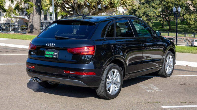 2018 Audi Q3 2.0T Premium