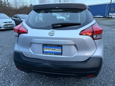 2018 Nissan Kicks S