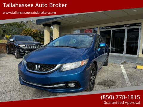 2013 Honda Civic EX-L