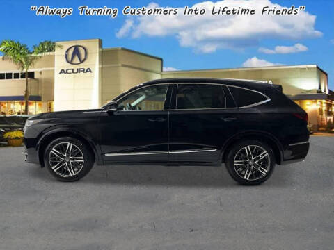 2026 Acura MDX SH-AWD w/Advance