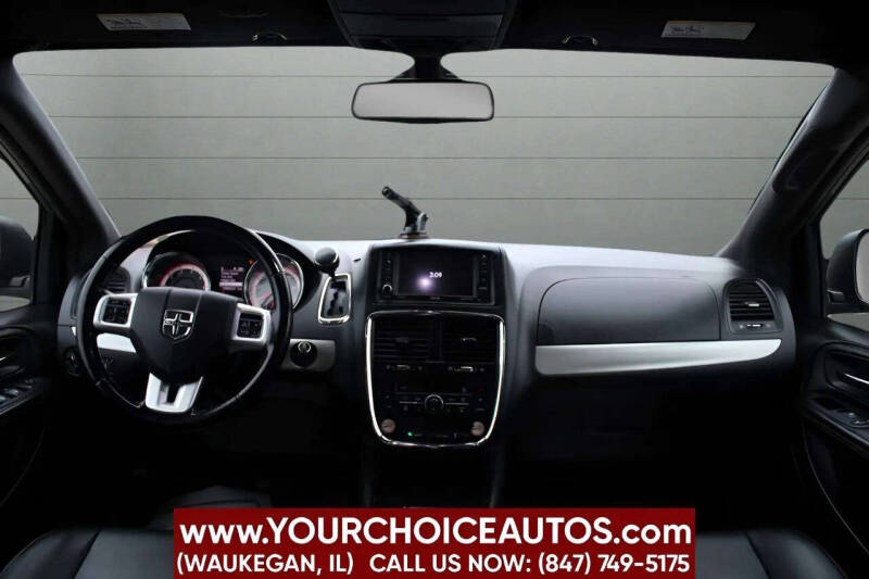 2019 Dodge Grand Caravan GT