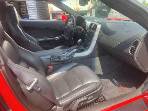 2006 Chevrolet Corvette