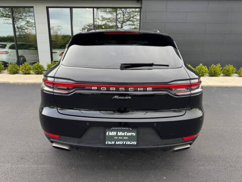 2019 Porsche Macan