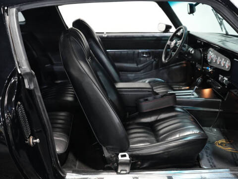 1979 Pontiac Firebird Trans Am