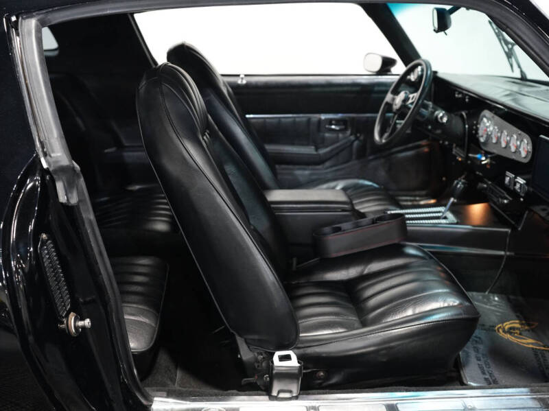 1979 Pontiac Firebird Trans Am