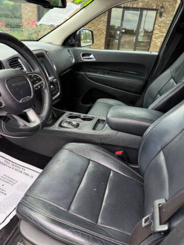 2014 Dodge Durango Citadel