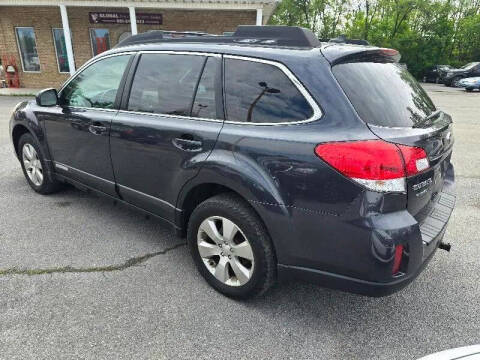 2011 Subaru Outback 3.6R Limited