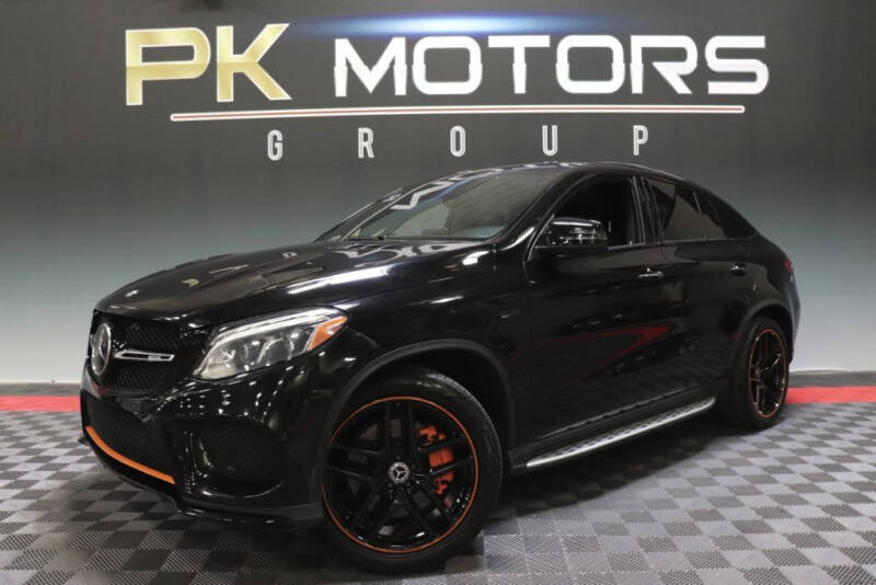 2018 Mercedes-Benz GLE for sale at PK MOTORS GROUP in Las Vegas NV