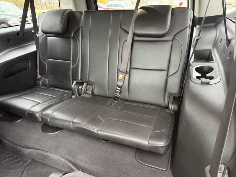 2019 Chevrolet Suburban Premier