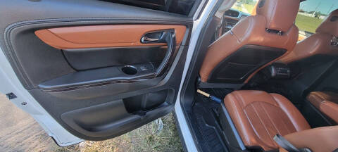 2017 Chevrolet Traverse Premier