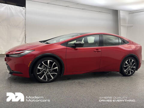 2024 Toyota Prius Prime XSE Premium