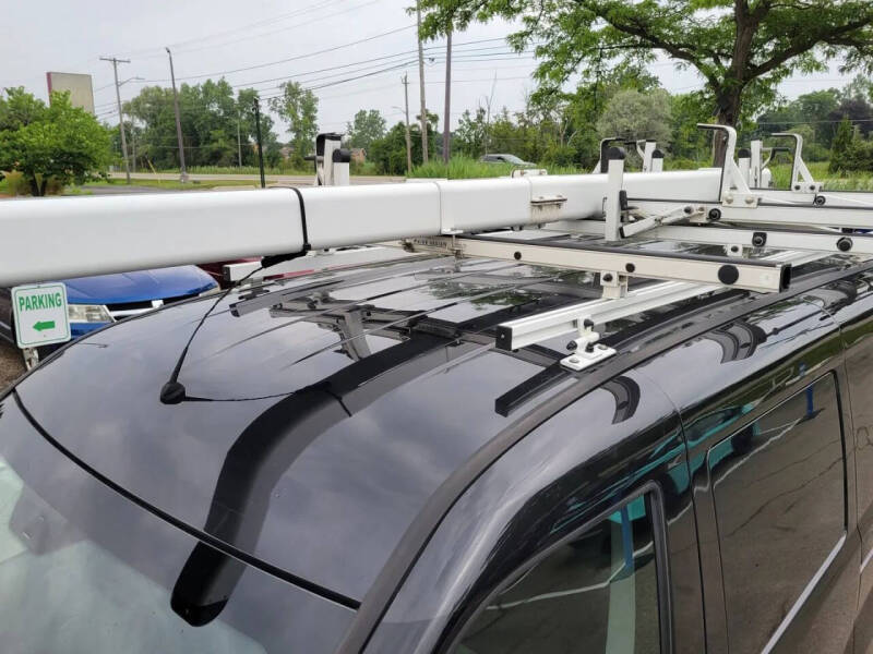 2019 RAM ProMaster City Tradesman