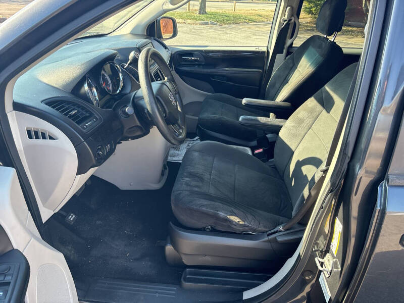 2012 Dodge Grand Caravan SE