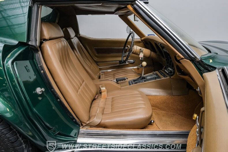 1969 Chevrolet Corvette