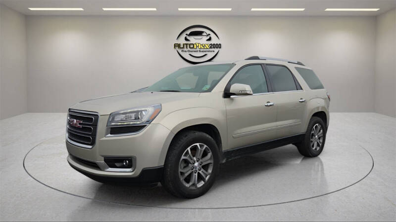2016 GMC Acadia SLT-1