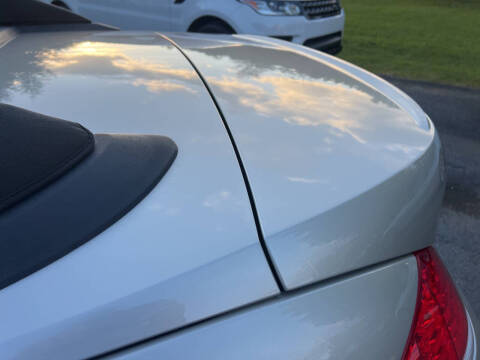 2005 BMW 6 Series 645Ci