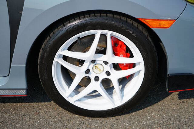 2020 Honda Civic Type R Touring