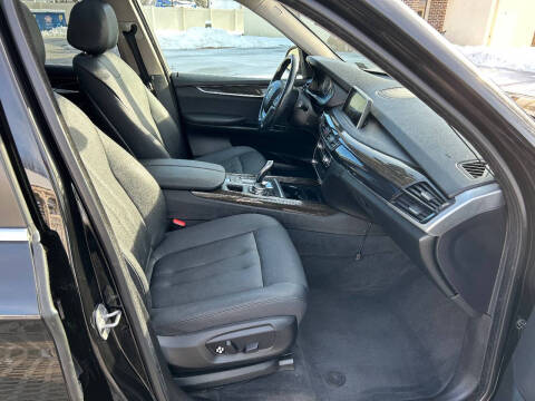 2015 BMW X5 xDrive35d
