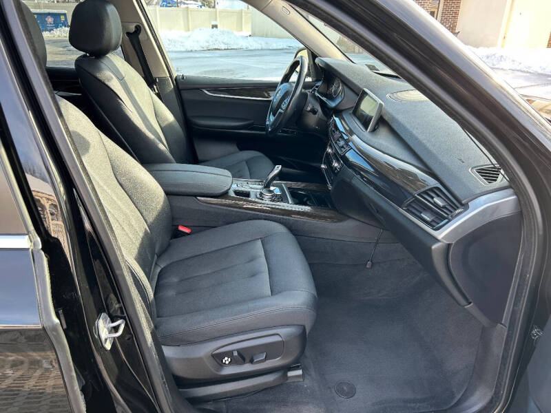 2015 BMW X5 xDrive35d