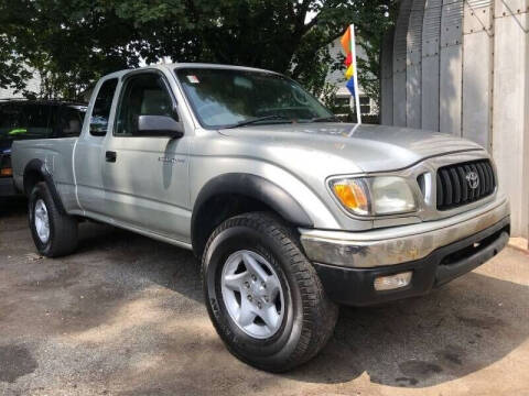 2004 Toyota Tacoma for sale at Drive Deleon in Yonkers NY