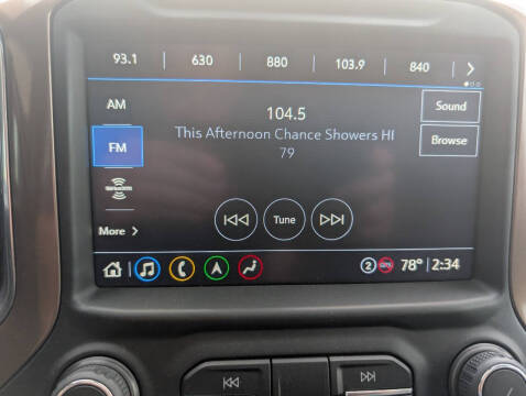 2022 Chevrolet Silverado 1500 Limited High Country