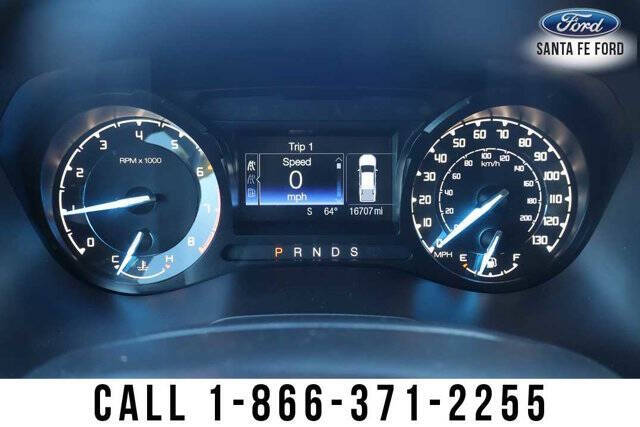 2023 Ford Ranger Lariat