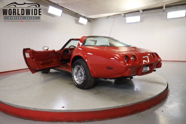 1979 Chevrolet Corvette
