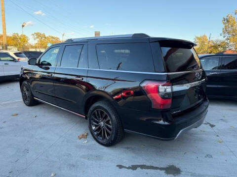 2019 Ford Expedition MAX Limited