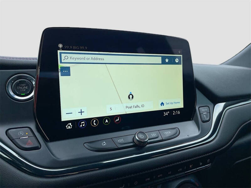 2024 Chevrolet Blazer RS