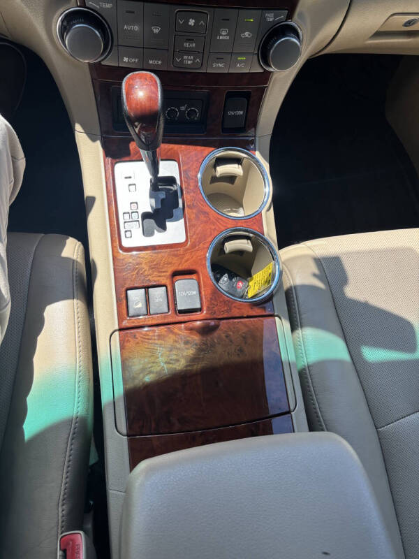 2012 Toyota Highlander Limited
