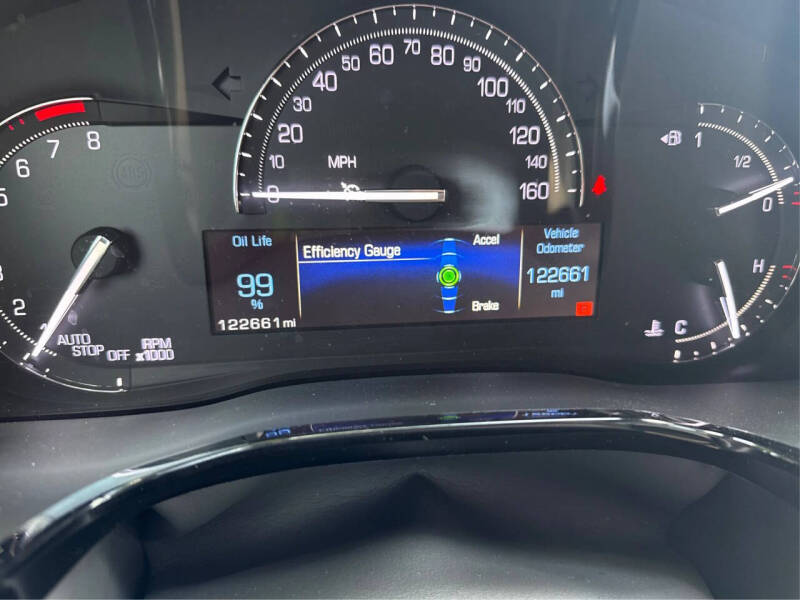 2019 Cadillac XT5