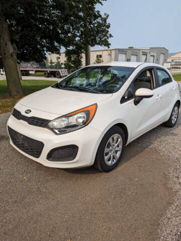 2013 Kia Rio 5-Door for sale at Brian's Direct Detail Sales & Service LLC. in Brook Park OH