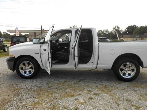2011 RAM 1500 for sale at KNOBEL AUTO SALES, LLC in Corning AR
