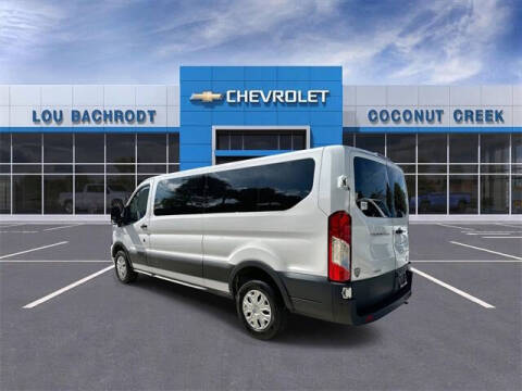 2023 Ford Transit 350 XLT